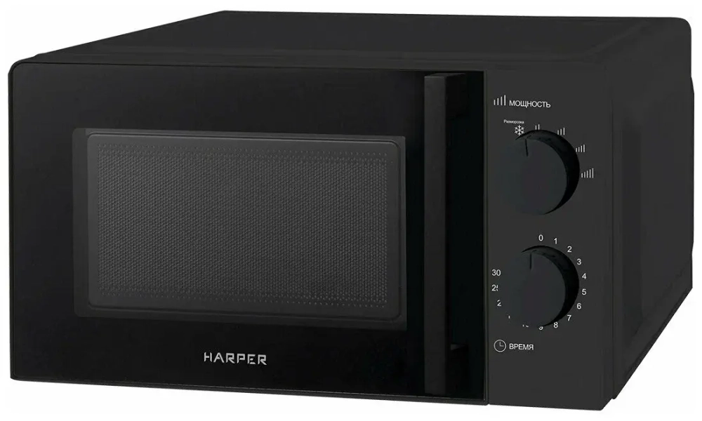 Микроволновая печь соло Harper HMW-20ST04 Creamy (q)
