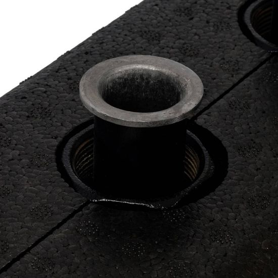 Коллектор Stout 1" на 3 отопительных контура с гидравлическим разделителем SDG-0018-004003