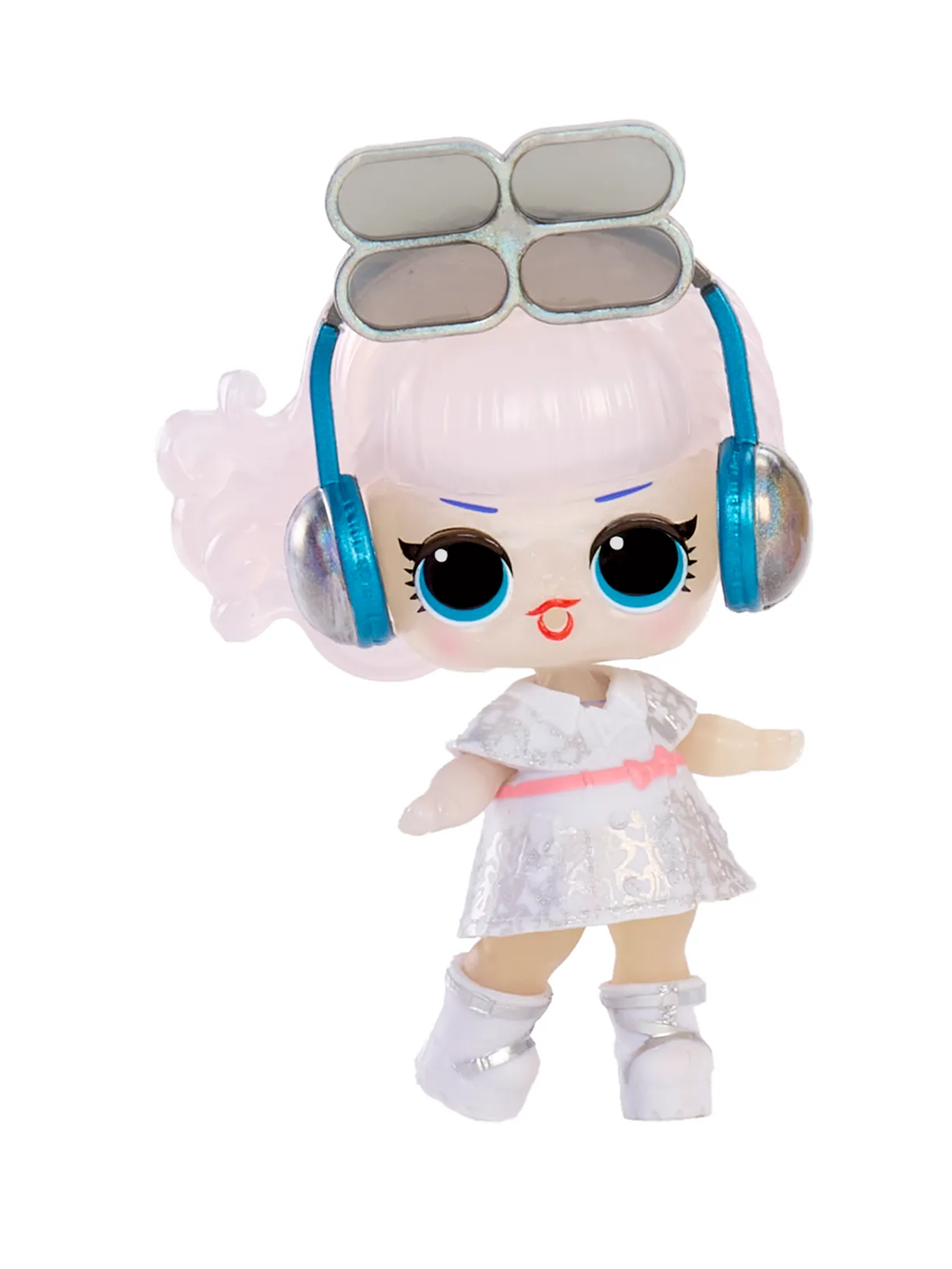 Игрушка в шаре ЛОЛ Сюрприз Ай Спай Тотс 542629EUC | L.O.L. Surprise Eye Spy Tots | кукла-сюрприз MGA Entertainment | 4+