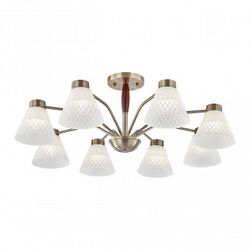 Люстра на штанге Arte Milano Napoli-6350 336350/8 AB