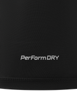 Футболка компрессионная судейская PerFormDRY Referee Baselayer Tee SS, черный