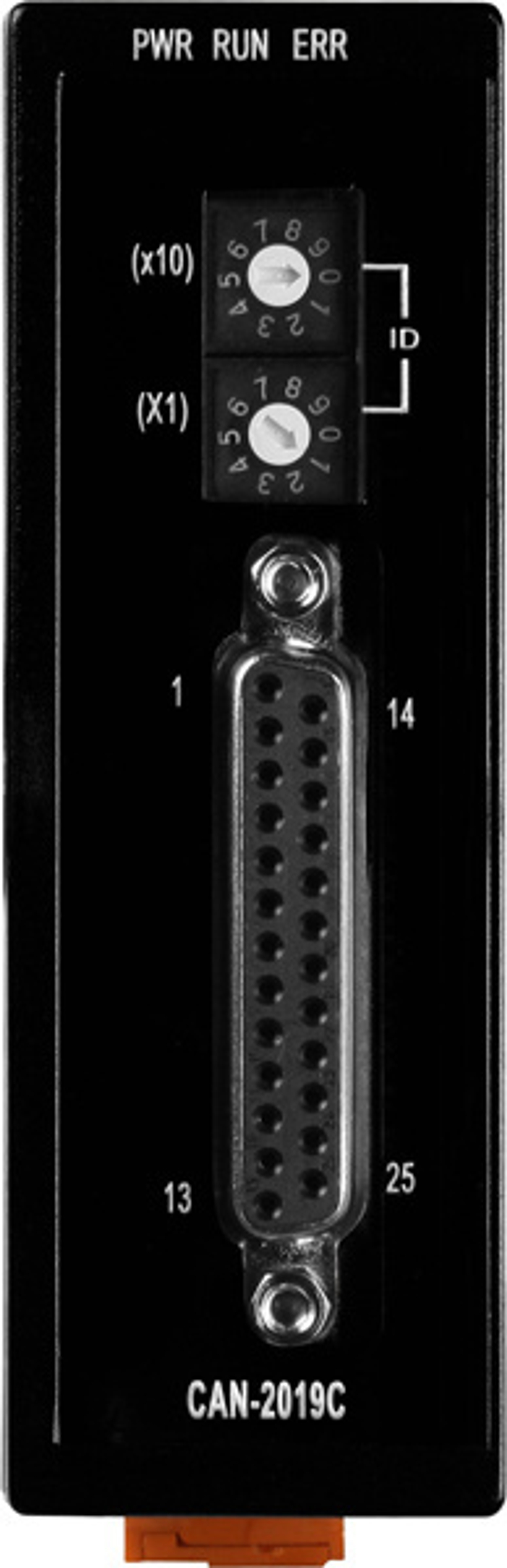 Модуль ICP DAS CAN-2019C/S