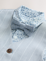 Комплект из трех предметов для мальчика Next E51-032, Голубой