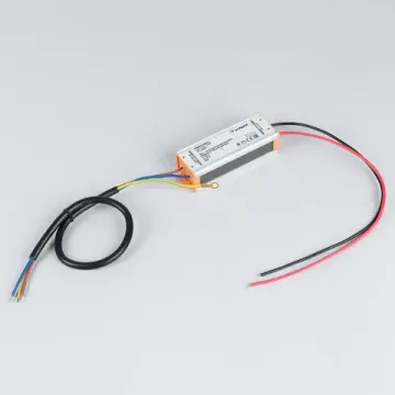 Блок питания 24W 21-45V 500mA IP65 ARPJ-SN-45500 045404 Arlight