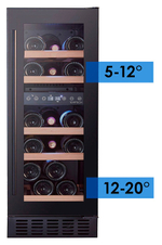 Шкаф винный Temptech Classique CLX30DB