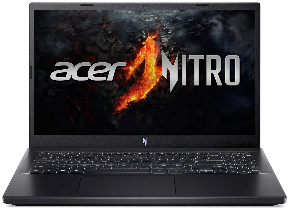 Ноутбук Acer Nitro V 15 ANV15-41-R3LC 15.6" / 16 Гб / SSD 512 Гб / Без ОС / NH.QSHER.004