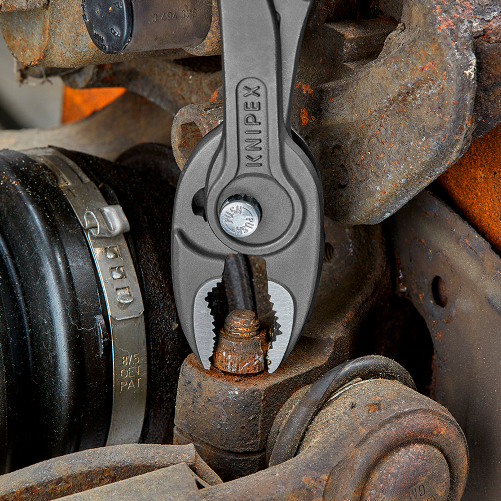 Клещи универсальные для болтов TwinGrip KNIPEX 8201200S02