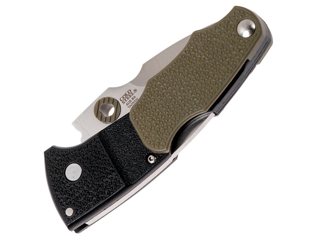 Нож складной Cold Steel Grik, сталь AUS8A, рукоять GFN