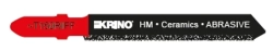 Полотно по керамике и стеклу для лобзикаT150RIFF 76ХС50 набор 3шт. Krino 23630150