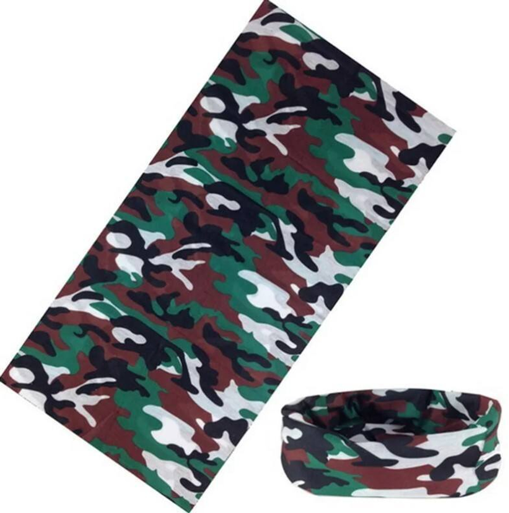 БАФ камуфляжный (в ассортименте)