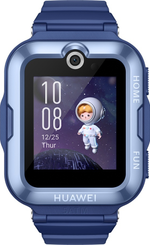 Смарт-часы Huawei WATCH KIDS 4 Pro 36 мм синий
