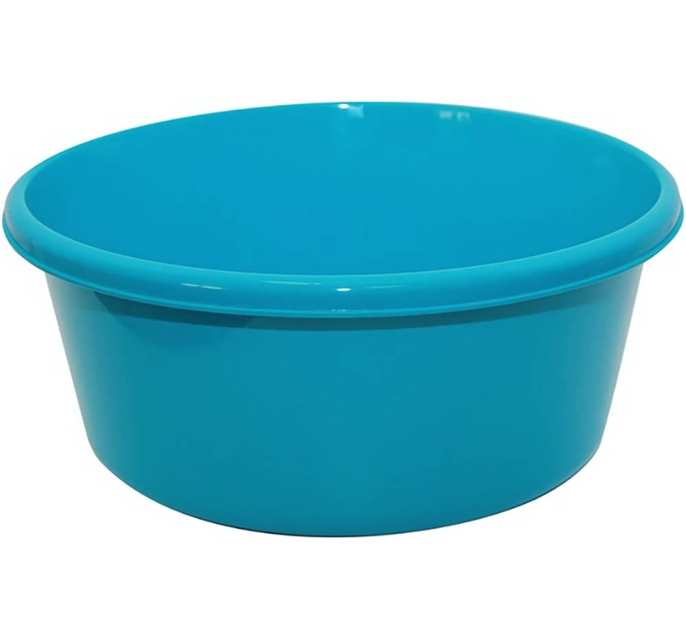 Таз круглый 6л М2511