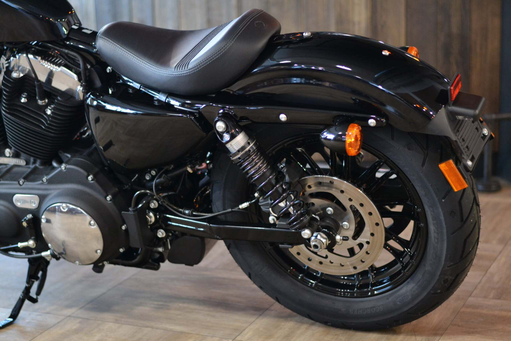 Harley-Davidson Forty-Eight 2020 Vivid Black