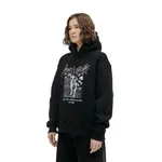 Худи Волчок Веном черный