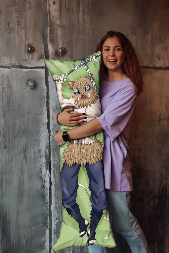 Дакимакура Иноске Хашибира №2