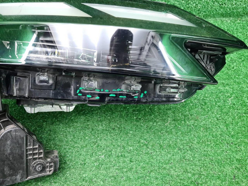 Фара правая Geely Atlas 2 (2023-н.в.) LED
