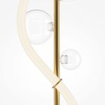 Настенный светильник (бра) Maytoni MOD289WL-L18BS3K