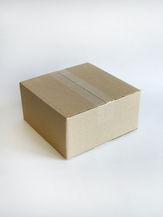 Четырехклапанная коробка 250х250х150 мм, Т-22