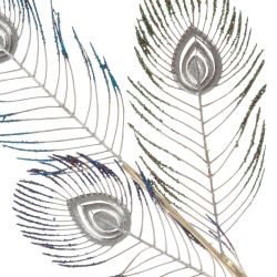 GAEM Изделие декоративное "Ветка", L22 W1,5 H63 см