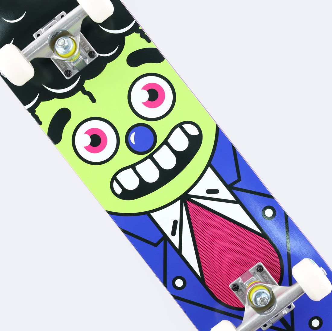 Купить Скейтборд в сборе детский Юнион Suits