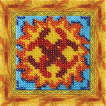 "Свадебник"-302СО вышивка