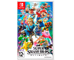 Super Smash Bros Ultimate (NS) NEW