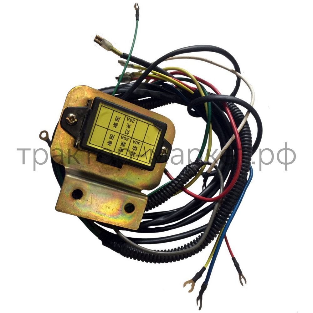Проводка Уралец 160/ Xingtai/Синтай 160/ Catmann
