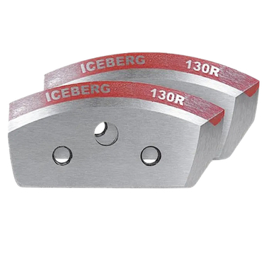 Ножи к ледобуру 130мм IceBerg (V2.0/V3.0) Левое вращение NLA-130L.SL