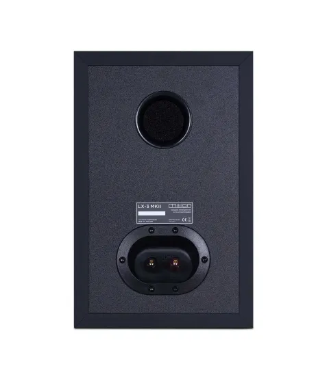 Mission LX-3 MKII Black