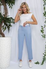 Брюки Арли (голубые) Б13126-33М LT Collection