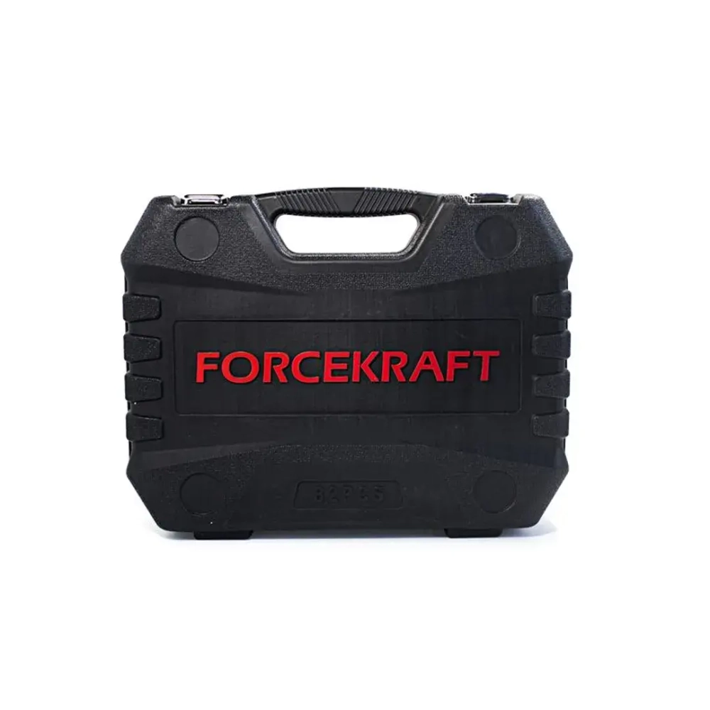 Набор инструментов 82пр. 1/2'',1/4''(6гр.)(4-32мм) Profi FORCEKRAFT FK-4821-5