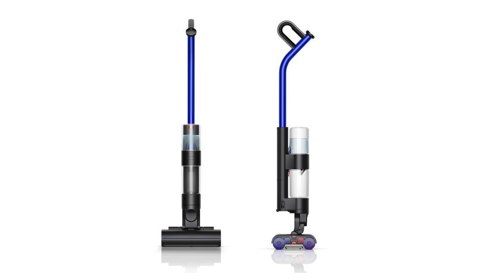 Вертикальный моющий беспроводной пылесос Dyson WashG1