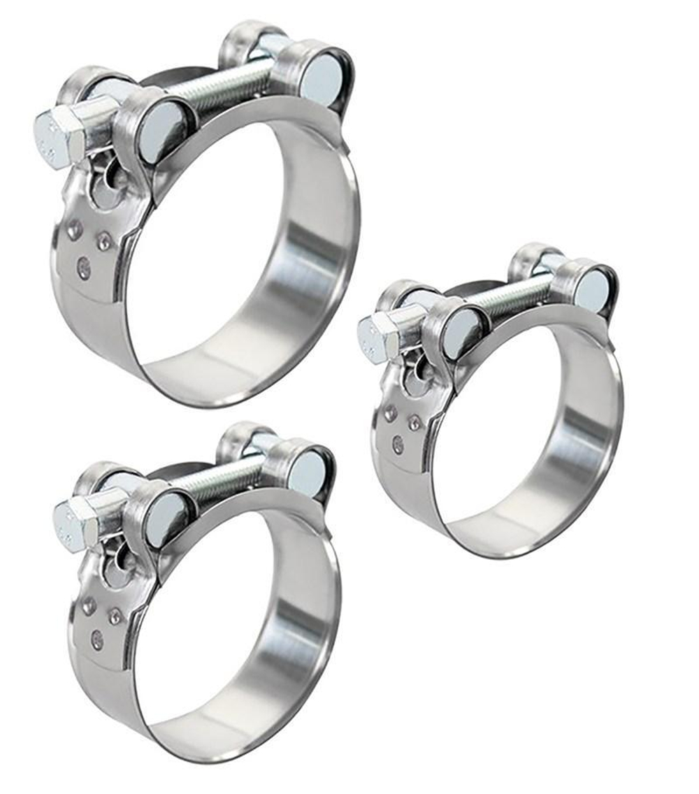 Хомут силовой DIN 3017 40-43 оц.