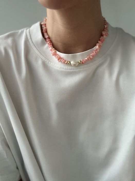 Колье SHELL