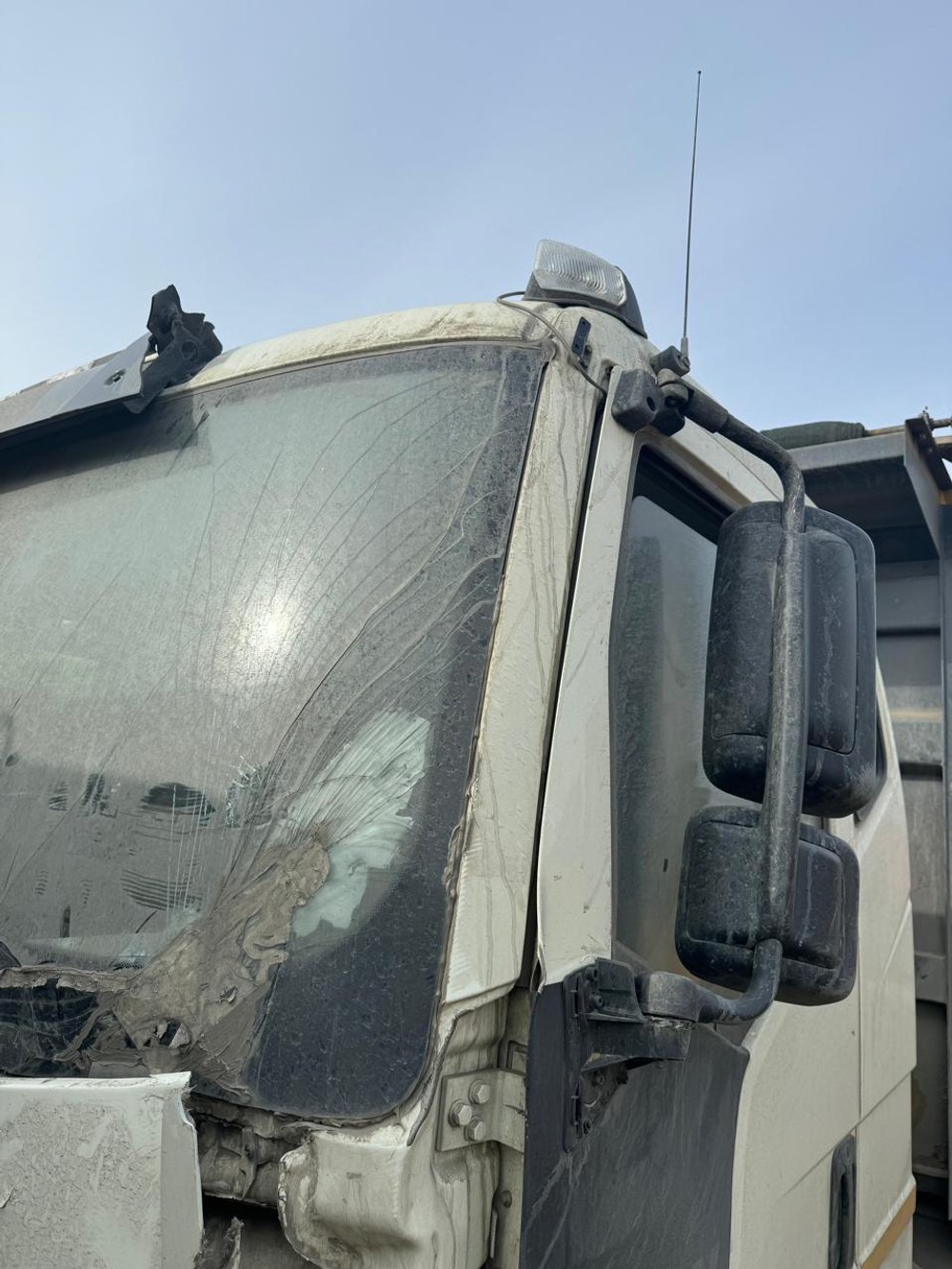 FAW J6 8x4 Самосвал СА3310Р66K24T4E5 (Дизельный, 11,1 л, 420 л.с., МТ)