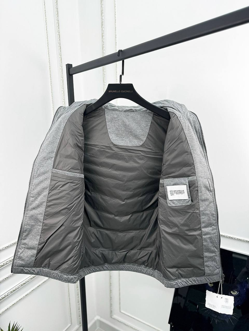 Безрукавка Brunello Cucinelli, арт. 459136307