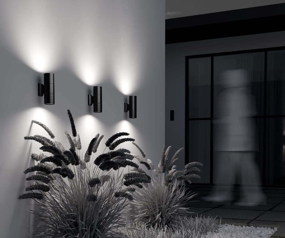 Уличный архитектурный светильник Maytoni   O583WL-02B