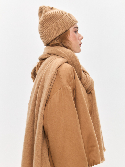 Шарф из кашемира