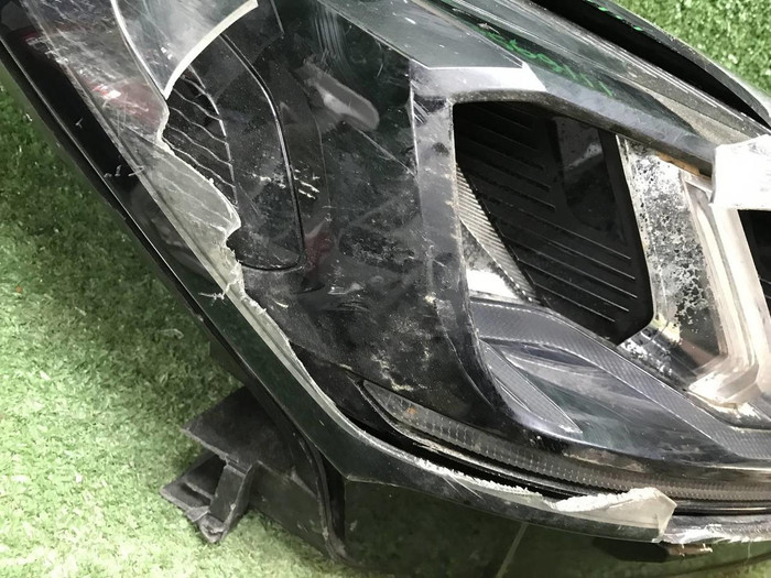 Фара правая Chery Tiggo 7 Pro Max 24-нв LED