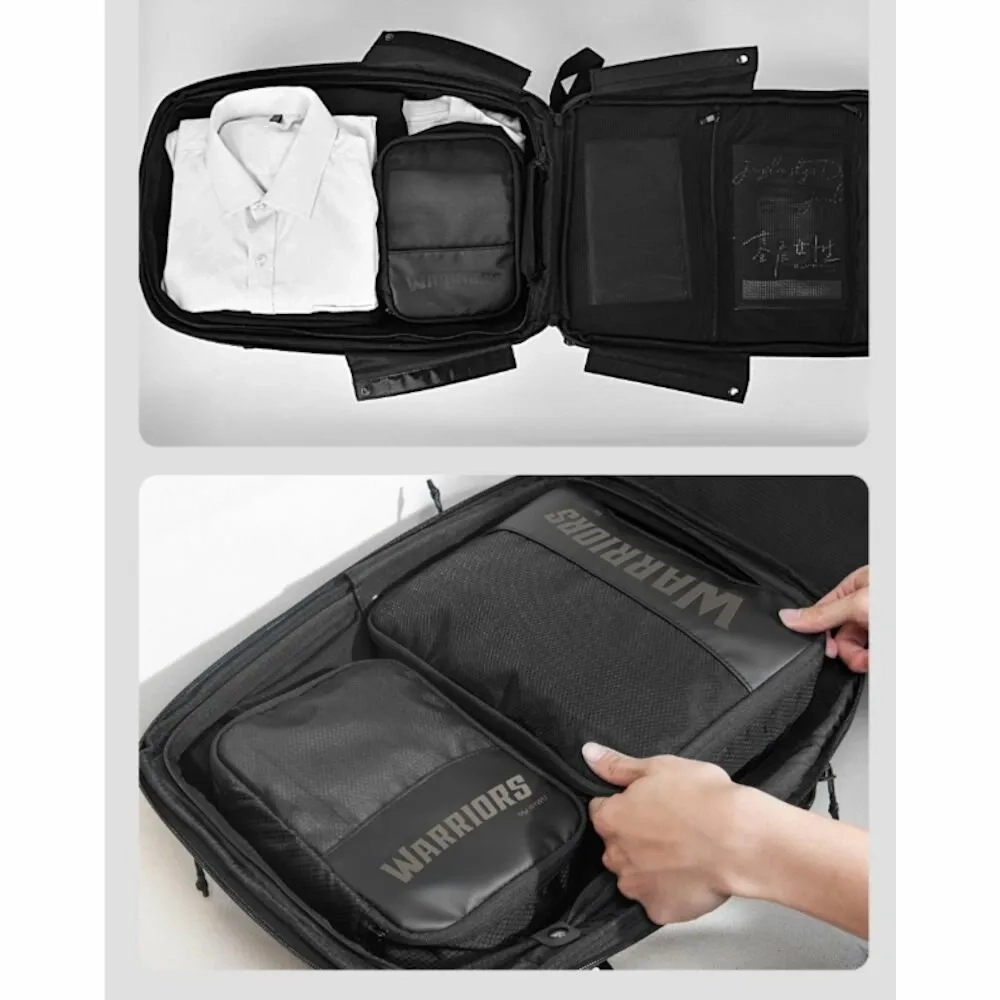 Многофункциональный рюкзак WIWU Warrior Backpack Pro Max из нейлона CORDURA 1000D