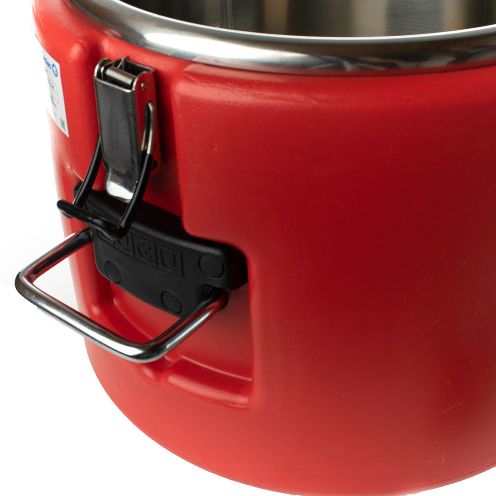 Термоконтейнер с краном 15л CN7 Foodatlas