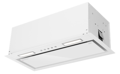 Полновстраиваемая вытяжка Meferi INBOX60WH COMFORT PLUS