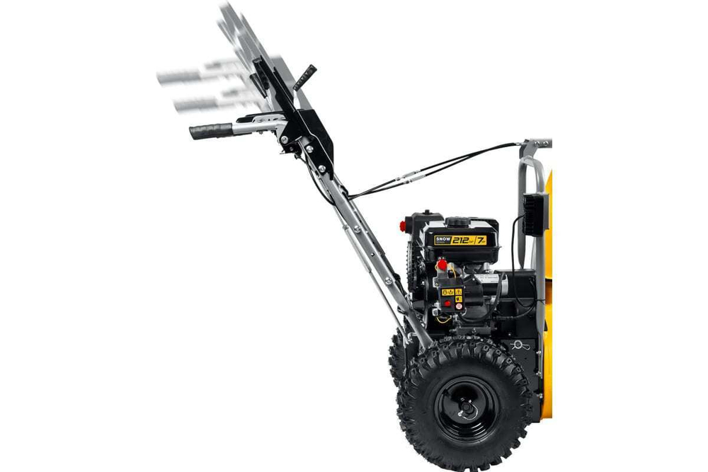 Снегоуборщик STEHER GST-772E