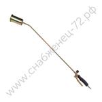 Горелка кровельная газовоздушная VARTEG ГВП-1000Р, д.60 (упак) (пр-во FoxWeld/КНР)