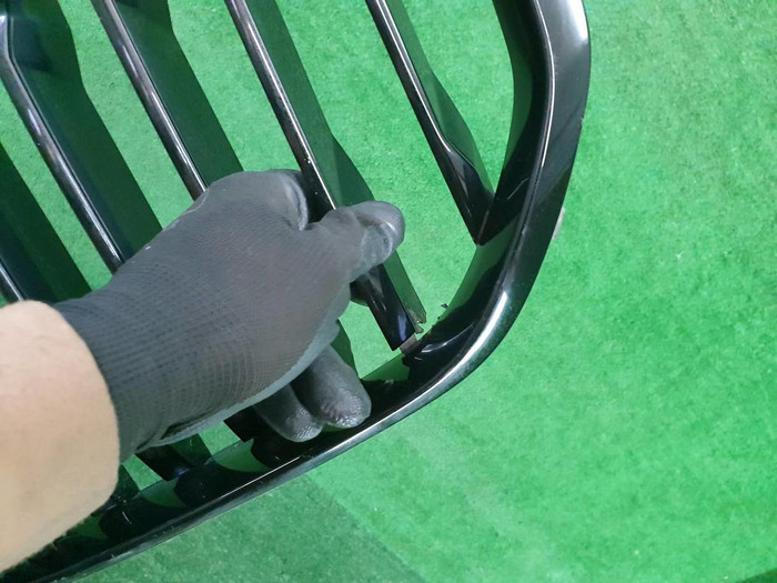 Решетка радиатора BMW X5 G05 (2018-2023)