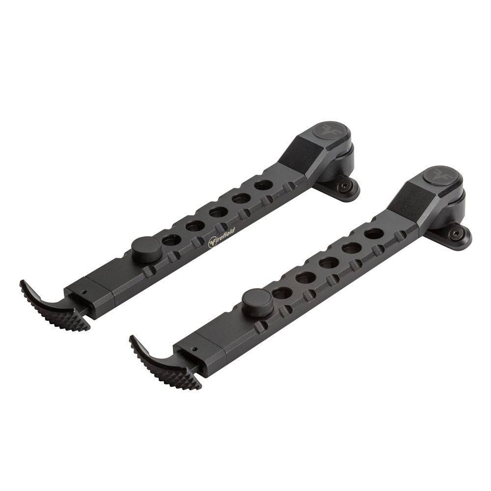 Сошки Firefield Scarab, высота от 23 до 30см (9-12”) Two-Piece для установки M-LOK Bipod (FF34025MLK)