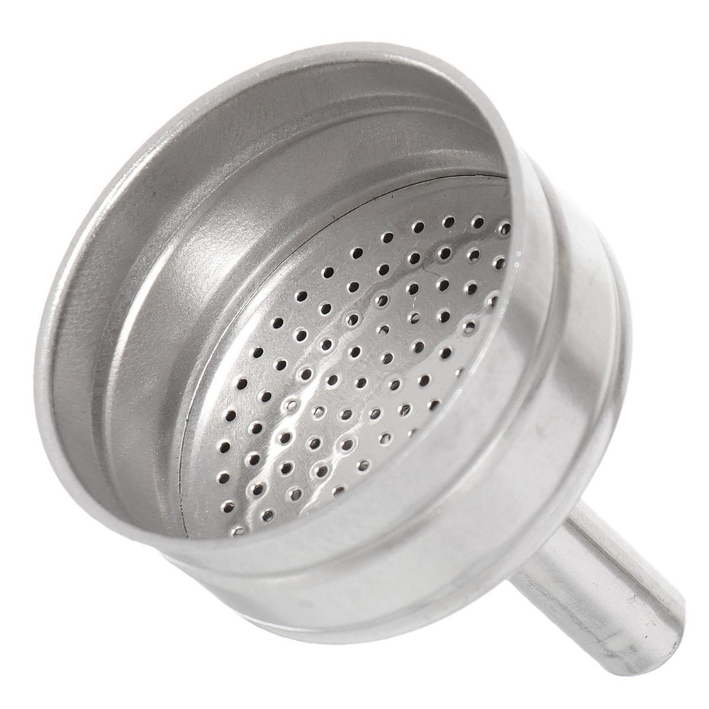 Кофеварка гейзерная, нерж сталь, 0.1 л, Y3-1092