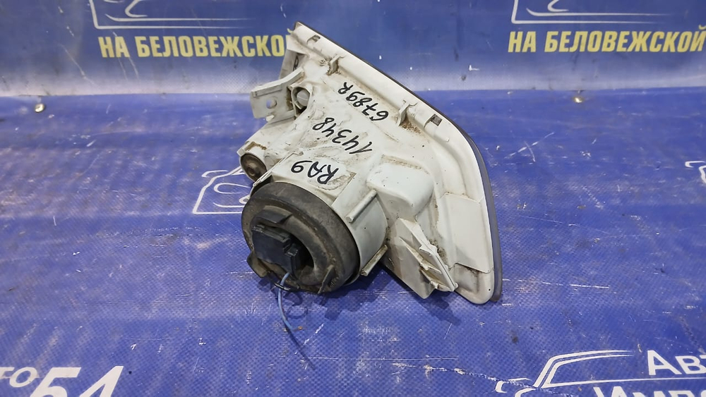 Туманка правая Honda ODYSSEY 1998-2001