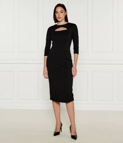 Платье Liu Jo - черный(WF4482 J9189)