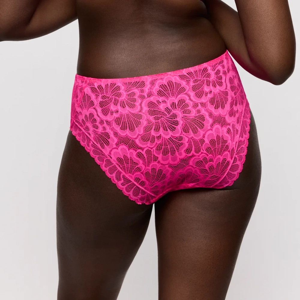 PRIMADONNA Twist Mocuto Трусы с высокой талией, розовый